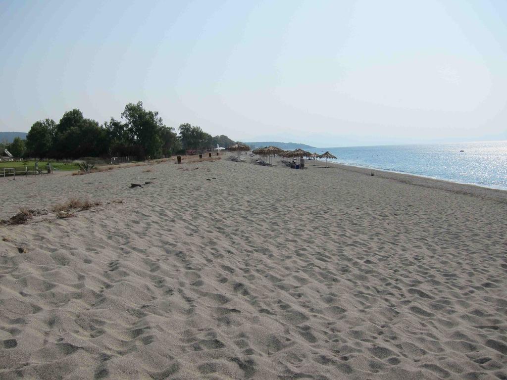 Estia Holiday Gythio Buitenkant foto