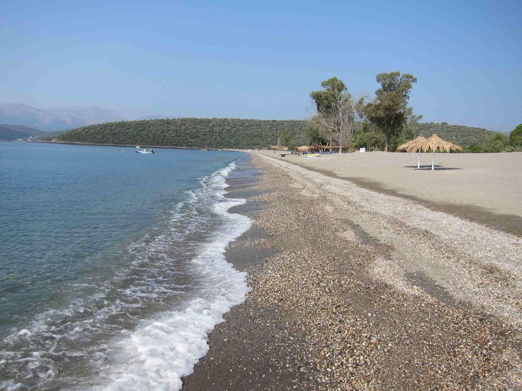 Estia Holiday Gythio Buitenkant foto