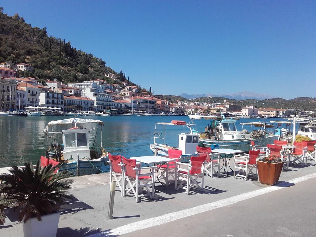Estia Holiday Gythio Buitenkant foto