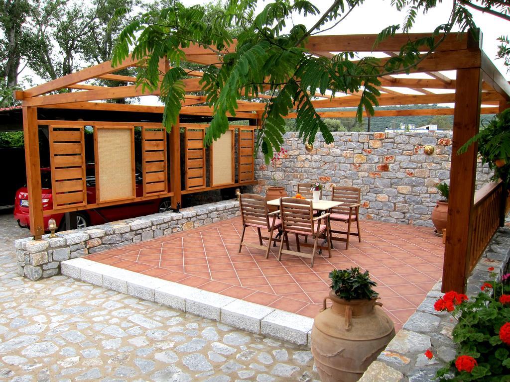 Estia Holiday Gythio Buitenkant foto